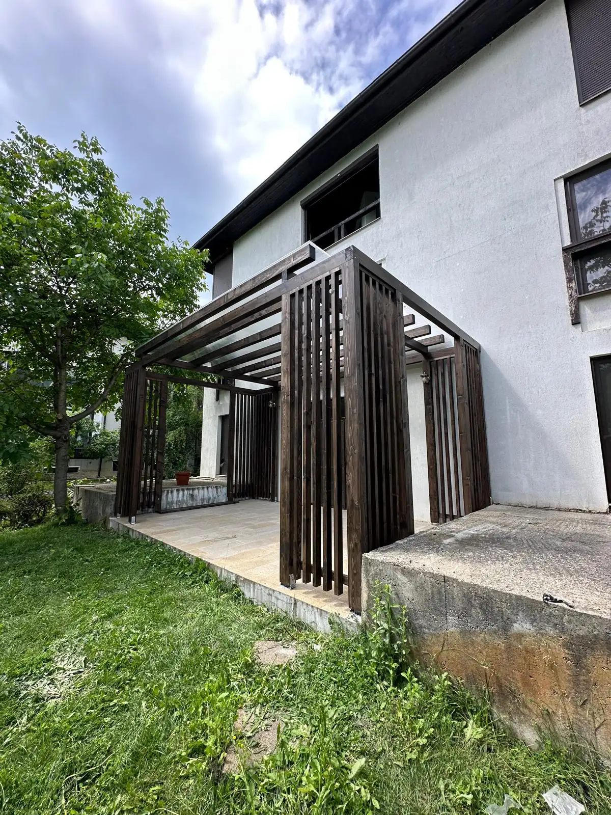 Construcție finalizată